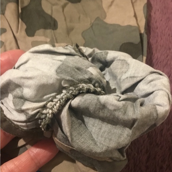 NWOT Hippy Rose CAMOUFLAGE Stretchy Leggings - Picture 13 of 14